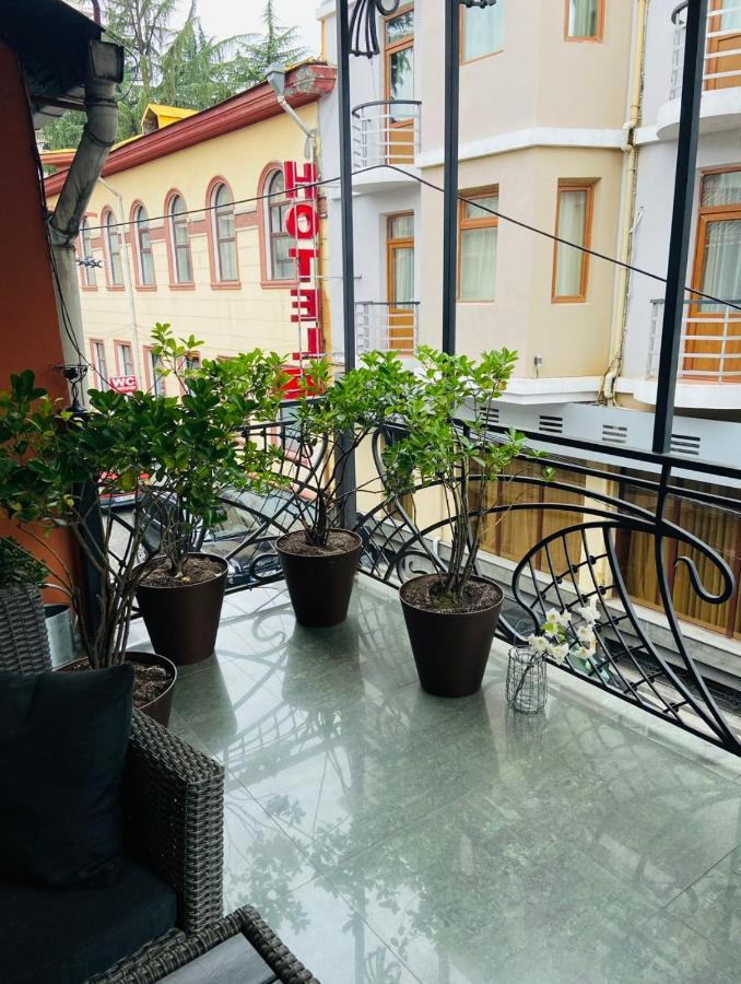 Apart Voyage Batumi Eksteriør billede